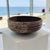 A hand-thrown studio pottery bowl by California ceramicist Hysong, produced within the Northern California studio pottery...