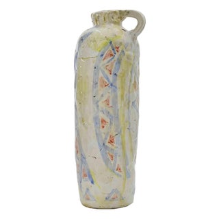 Vase Sculpture by Sirio Pellegrini, 1960s For Sale