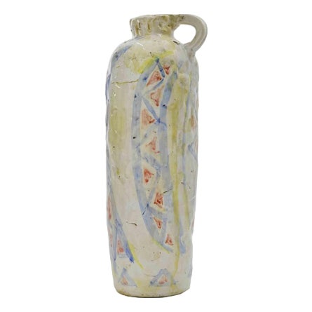 Vase Sculpture by Sirio Pellegrini, 1960s For Sale