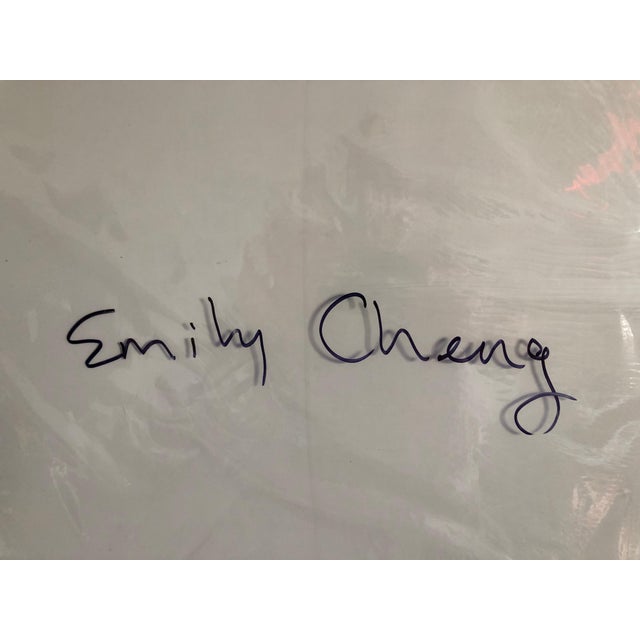 Emily Cheng, Faces, Vintage Color Photograph Digital Photo Collage Print Asian American, 1999 For Sale - Image 4 of 5