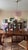Pink Murano Glass Tronchi Chandelier For Sale - Image 3 of 12