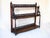 Antique Napoleon III Mahogany Shelf, 1890s For Sale - Image 10 of 10