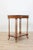 Wood Mid-Century Coffee Table with Eight Turned Columns For Sale - Image 7 of 12