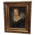 Spanish or Flemish School Artist, Portrait of a Noble Lady, Oil on Canvas, 17th Century For Sale - Image 5 of 5