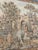 Vintage French Aubusson Style Jacquard Tapestry, 1970s For Sale - Image 16 of 18