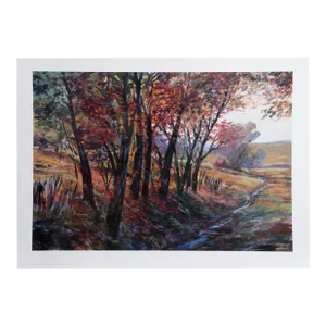 Forgotten Lane, Michael Schofield Print