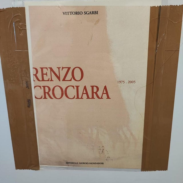 Renzo Crocera, Lithograph For Sale - Image 7 of 9