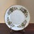 Mid 20th Century Vintage English Bone China Decorative Dessert Plate For Sale - Image 5 of 12