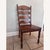 Custom Solid Wood Farmhouse Dining Table Set For Sale In New York - Image 6 of 7