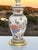 Late 20th Century Late 20th Century Kaiser West German Porcelain Duchesse Pattern Floral & Butterfly Table Lamp For Sale - Image 5 of 12