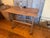 French Bistro Garden Table, 1890s For Sale - Image 17 of 17