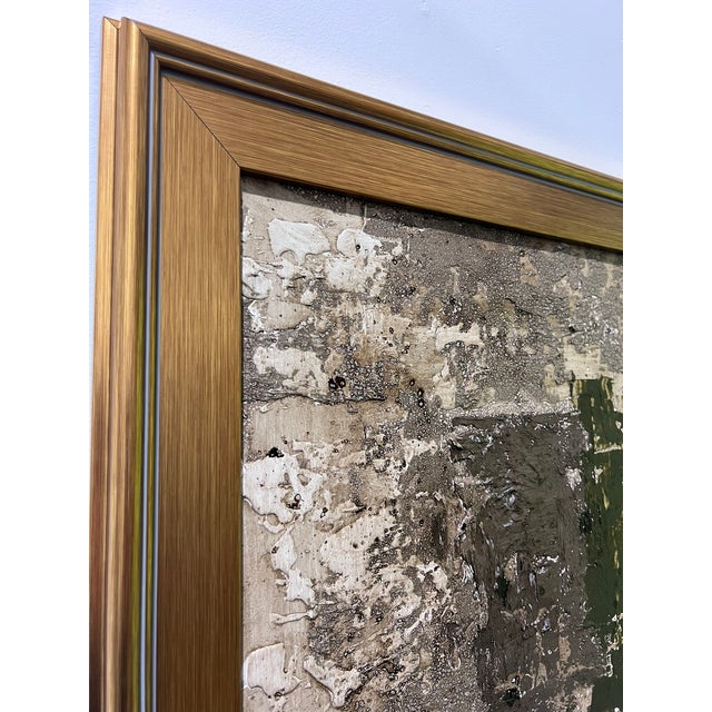 Indication - Original Abstract Painting by J. Kent Martin For Sale - Image 6 of 10