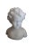 Antique Alabaster Bust of Boy from Kochendörfer Munich For Sale