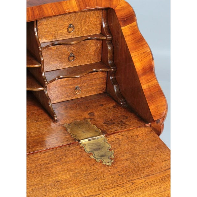18th Century Swiss Secretaire For Sale - Image 3 of 17