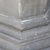 Antique Gothic Hardstone, Brass, Oak & Wrought Iron Baptismal With Boom 19thC For Sale - Image 16 of 17