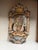 Holy Water Stoup of Our Lady of Pompeii, 1950 For Sale - Image 9 of 13