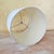 1970s Brutalist Pottery Table Lamp – Mediterranean Textured Ceramic, 29.5” For Sale - Image 15 of 18