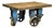 Industrial Coffee Table, 1960s For Sale