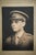 1910s Captivating Original World War I Antique Leather Framed Studio Photograph Portrait of British Soldier in Uniform Militaria Home Decor For Sale - Image 5 of 10