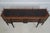 Traditional Maitland Smith Inlaid Mahogany Sheraton Sideboard For Sale - Image 3 of 18