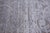 Modern Indian Custom Rug in Tonal Grays – Floral Design by Doris Leslie Blau For Sale In New York - Image 6 of 10