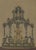 Bavarian Royal Chapel Altar Shrines, 1874, Chromolithographs on Paper, Set of 2 For Sale - Image 10 of 13