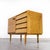 Oak Model U-458 Cabinet with Drawers by Jiri Jiroutek for Interieur Praha, 1950s For Sale - Image 12 of 16