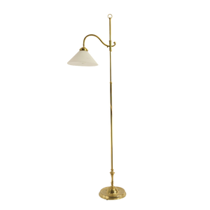 Adjustable Floor Lamp, München, 1960s