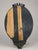Lamb of Manchester Aesthetic Movement Ebonized Gilt Chinoiserie Mirrored Sconces For Sale - Image 10 of 10