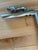 Mid-Century Modern Mid-Century Modernist Danny Alessandro Steel Chrome Fireplace Tool Set For Sale - Image 3 of 4