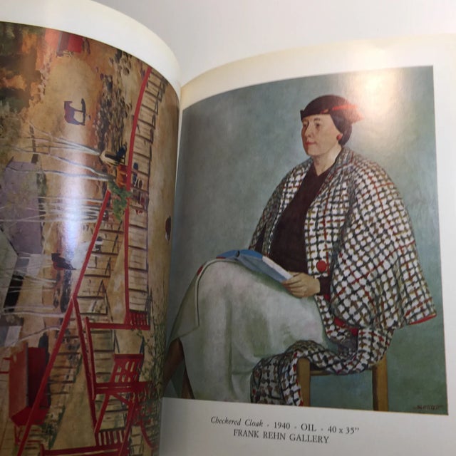 1973 "Henry Strater" by Betty Chamberlain For Sale - Image 10 of 12