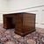 English Classic Desk with Green Leather Top For Sale - Image 6 of 18