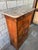 Mid 19th Century Louis Philippe French Figured Walnut Secrétaire À Abattant With Marble Top For Sale - Image 5 of 15