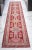 Offered is a Kurdish runner rug, made in Anatolia approximately 40-50 years ago. The beautiful wool on cotton low pile...