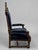 19th Century Renaissance Revival Carved Oak Arm Chair. Overall in good condition. Has some imperfections and part of the...