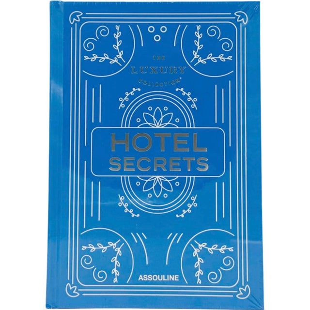 The Luxury Collection: Hotel Secrets Assouline 2020 Hardcover Book For Sale In Washington DC - Image 6 of 11