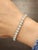 Modern 11.68 Ct Diamond Tennis Bracelet For Sale - Image 3 of 8