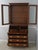 Traditional Stickley Cherry 2 Piece Secretary Desk W. Bookcase For Sale - Image 3 of 18