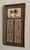 Vintage Egyptian Papyrus Painting With Sketches in Gold Frame For Sale - Image 4 of 6