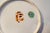 Ceramic Plate by Franco Bucci for Pesaro Workshop, Italy, 1970s For Sale - Image 4 of 5