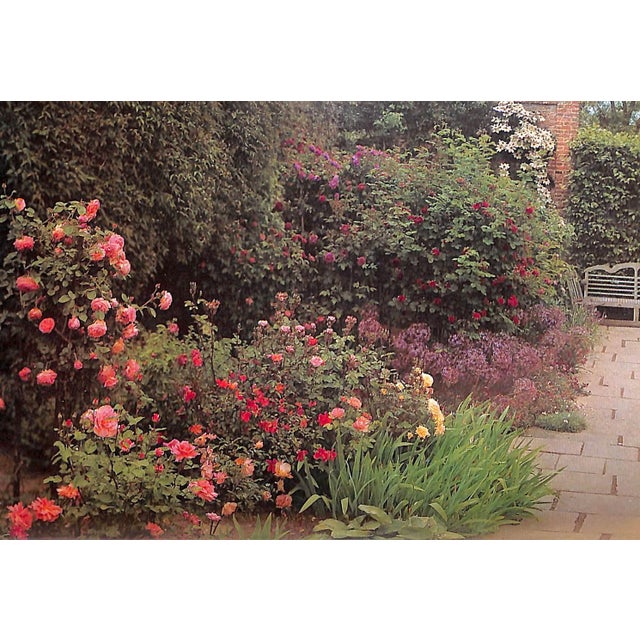 "V. Sackville-West's Garden Book" 1974 Nicolson, Philippa For Sale - Image 4 of 10