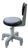 Mid 20th Century Ao Scientific Instruments Small Industrial Art Deco Style Stool For Sale