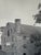 George Washington's Gristmill Black & White Photograph C.1930s Fine Black & White photograph of George Washingtons...