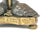 Early 19th Century 19th C. William IV Gilt & Bronze Swan Candlesticks After William Bateman II For Sale - Image 5 of 6