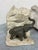 Vintage Cast Metal Elephant Bookends, Pair For Sale - Image 9 of 12