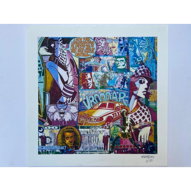 Vroooar- Marc Ferrero - 2015 For Sale - Image 4 of 7