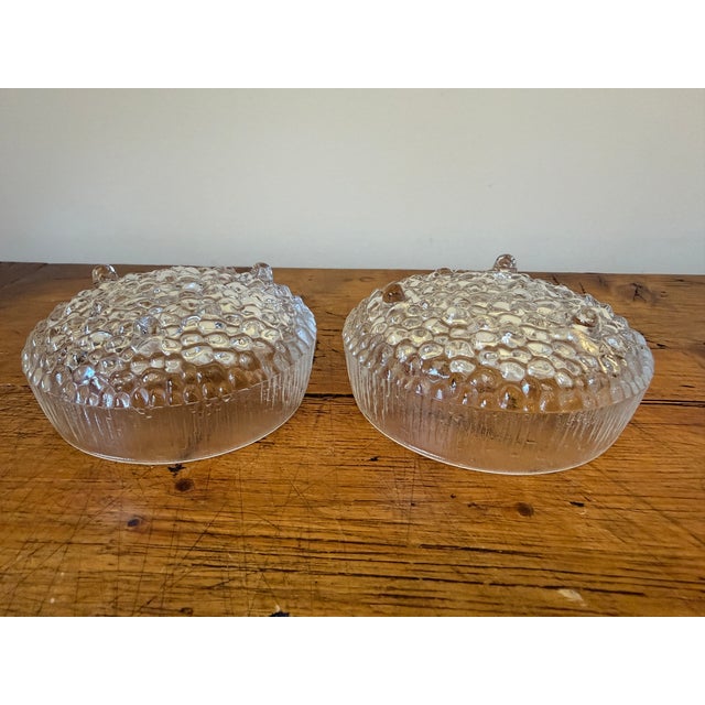 1960s Iittala Ultima Thule Bowls by Tapio Wirkkala, Pair For Sale In Portland, OR - Image 6 of 6