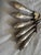 Silver Late 19th Century Sterling Silver Handled Fruit or Dessert Knives - Set of 6 For Sale - Image 8 of 13