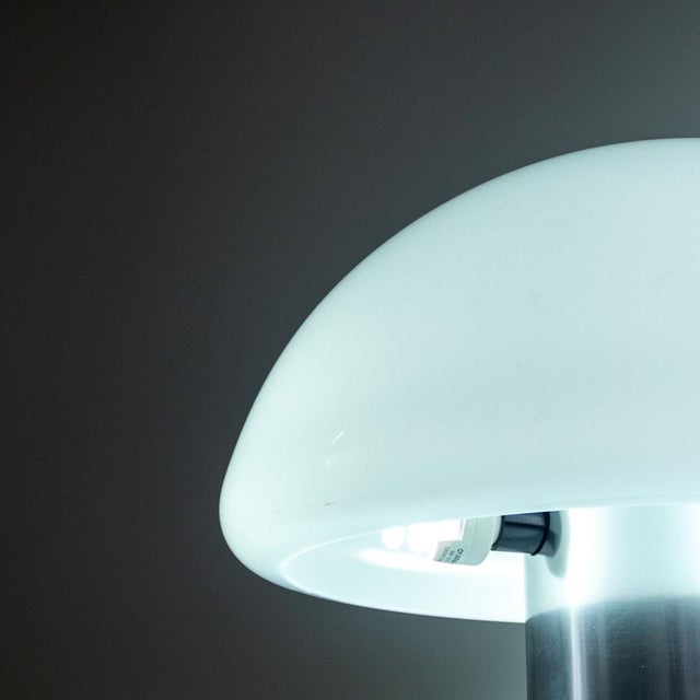 1970s Space Age Table Lamp Model 4030 from Iguzzini, 1970s For Sale - Image 5 of 16