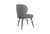 Blue Louis Dining Chairs by Ottiu, Set of 8 For Sale - Image 8 of 18